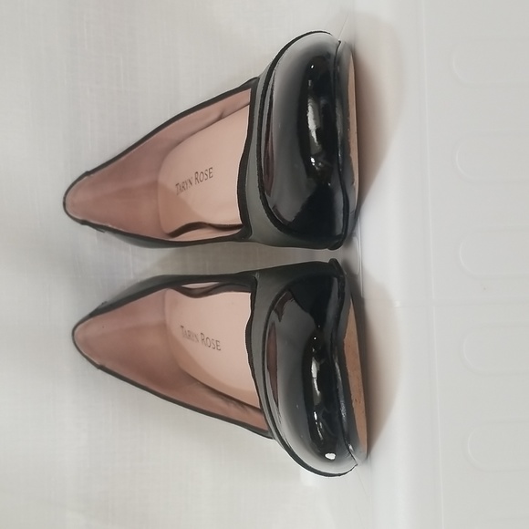 Taryn Rose Chloris Cap Toe Pumps Size 7.5M - Picture 5 of 9